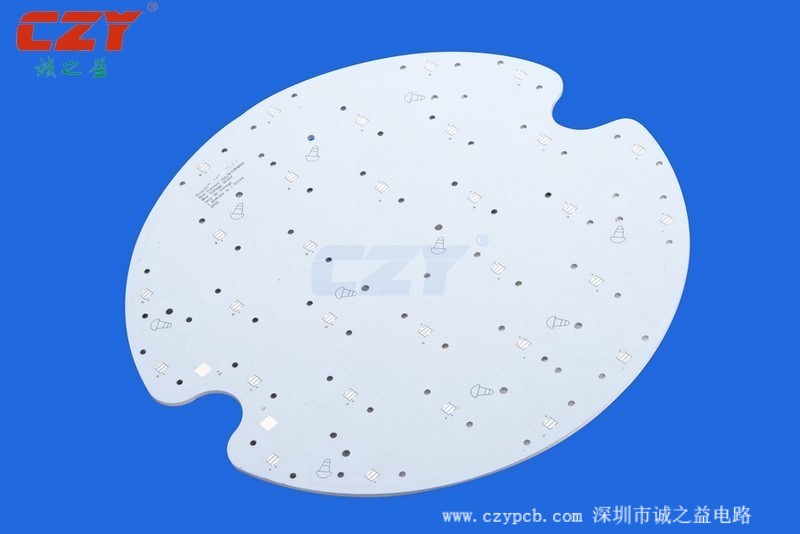 PCB板上的字符起到什么作用？