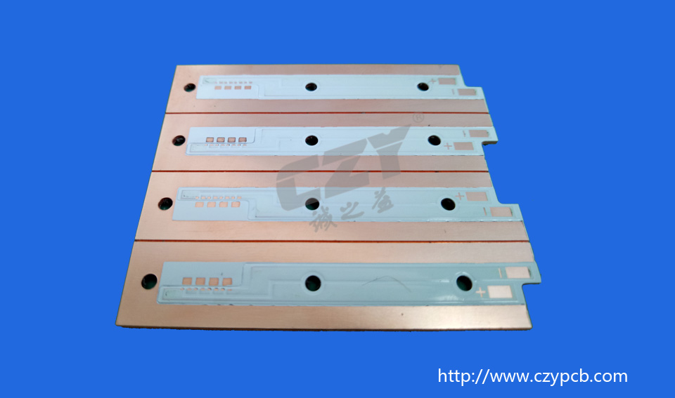 鋁基板維修步驟是怎么樣？